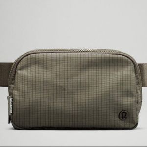 NWT Lululemon Belt Bag!